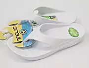 Telic Energy Flip Flop Snow White M/L (W10/M9)
