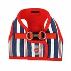 Puppia Dog Vest Harness, No Pull Adjustable, Zorion X-Large Fits 18-20" Chest