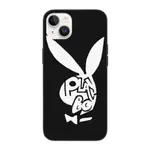 PLAYBOY 新款花花公子時尚新款精緻手機殼保護套適用於 IPHONE 16 PRO MAX IPHONE 15 PR