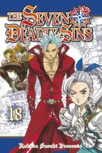 在飛比找博客來優惠-The Seven Deadly Sins 18