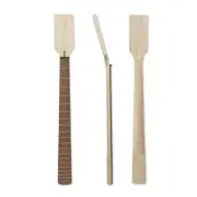 20Fret Baritone Bass Guitar Neck 32Inch Maple Paddle Head Rosewood Fretboard