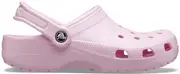 Crocs Classic Clog; Ballerina Pink, W6/M4