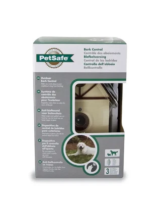 Petsafe Outdoor Ultrasonic Bark Control