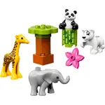 LEGO 樂高 10904 野生小動物