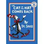 DR. SEUSS — THE CAT IN THE HAT COMES BACK (BOOK & CD)