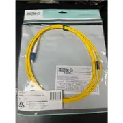10x MSS Fibre LC-LC DUPLEX SM OS2 PATCHLEAD 3M metre DLCLC3M-SM (10 PCS )