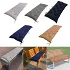 Outdoor Sofa Bench Cushion, Garden Bench Cushion, Wicker Sofa Patio Bench