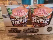 Smores Cup Noodles Ramen 6pk
