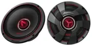 Pioneer TS-M801PRO 700 Watt Pro Series 8" Mid-Bass Mid-Range Drivers Speakers