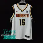 高品質球衣 NBA球衣 NUGGETS 丹佛金塊 主客場白 AU 全隊都有 JOKIC MURRAY ANTHONY