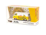 1/64 Volkswagen VW Type II T1 Panel Van Mr. Men Little Miss Little Miss Sunshine