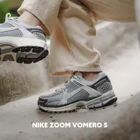 在飛比找momo購物網優惠-【NIKE 耐吉】復古慢跑鞋 Wmns Zoom Vomer