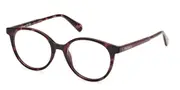 Max & Co. MO5106 055 Women’s Glasses Tortoiseshell Size 49 - Private Health Rebate - Blue Light Block Available