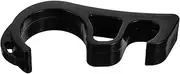 MUELODSIC Motorcycle Brake Lock Hook Brake Bar Motor Bike Steering Wheel Lock Bike Brake Lock Handlebar Lock Handlebar Brake Lock Motorbike Accessory Motorbike Handlebar Accessory Orange