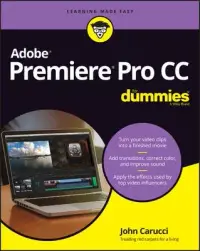 在飛比找博客來優惠-Adobe Premiere Pro CC for Dumm