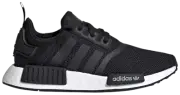 Brand New Adidas Kids NMD_R1 J 'Core Black' Core Black Cloud White Sz 4 (FW0431)
