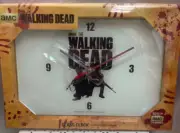 The Walking Dead Wall Clock