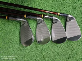 宏帛高爾夫 MAJESTY PRESTIGIO LV-740 Irons#8.9.10.PW(4支)S 頂級鐵桿組