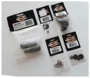 5x Vintage RC O'Donnell Nitro 1/8 Car Truggy Z01-T Big Bore Shock Damper Parts