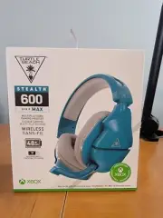 NEW - Turtle Beach Stealth 600 Gen 2 MAX Wireless Headset – Teal – MULTIPLAYER