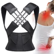 Back Corrector,Lightweight Posture Corrector Back Support - Brace Posture Cor...