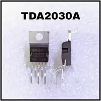 在飛比找蝦皮購物優惠-Ic TDA2030 5pin TDA2030A TDA20