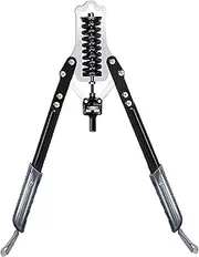 Adjustable Hydraulic Power Twister Arm Exerciser Chest Expander 10-150 Kg,Arm Muscle Exercise Bar Training Pull Exerciser Fitness,for Building Upper Body Strength