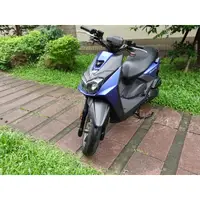 在飛比找蝦皮購物優惠-山葉 BWS R125 2016年 二手/中古機車