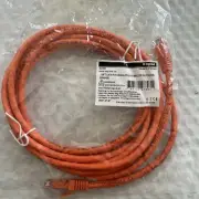 27893 10ft Cat6 Snagless Crossover Unshielded (UTP) Patch Cable -
