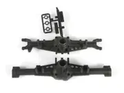 Solid Housing Housing Front & Rear AR44 AX90059 AX31592 Axial case SCX10 II