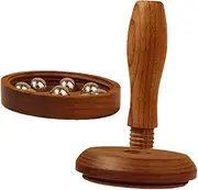 LIFKOME Textured Muscle Massager Stick Roller for Legs Hand Foot Back Adults Massage Tool Cold Massage Roller Ball