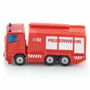 Siku Fire Brigade Water Cannon Die Cast