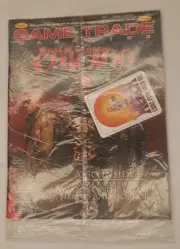 Game Trade Magazine Oct. 2005 World of Darkness Chicago Cover, Bonus Wench Card