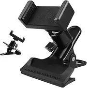 Guitar Phone Holder, Non-Slip Phone Holder, Guitar Head Phone Mount, Portable Phone Holder, Guitar Accessories for Musicians, Phone Holder for Guitar, Musician Phone Mount, Phone Holder for Musicians