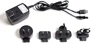 Lenz 8.4 V Global 3 Plugs Charger for Men