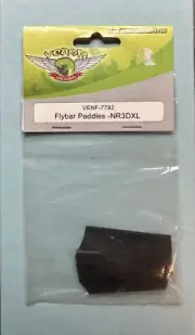 Venom Flybar Paddles Nr3dxl venf 7792 G284