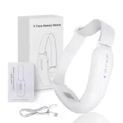 V Face Beauty Instrument 4 Gears and 15 Modes Kneading and Massaging The Skin Suitable for Women's Home Beauty Care