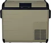 35L Portable Refrigerator RV 12V 24V DC Compressor Battery Powered Refrigerator For Car
