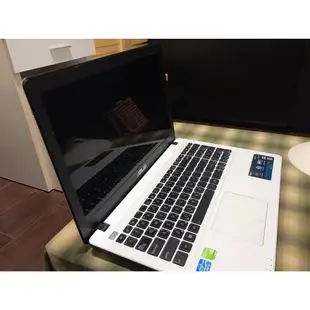 二手筆電 ASUS X550C i5