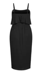 City Chic Small Dress Astonish Plus Size 16
