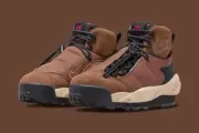 Nike x sacai Magmascape SP Light British Tan FN0563-200 sz 8.5 Men's