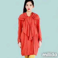 在飛比找蝦皮商城優惠-milida 披肩造型洋裝 MR11A013