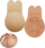 [NEODTX] Adhesive Bra Push-Up Bra Strapless Bra Backless Adhesive Bra for Wedding Dress