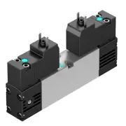 A●FESTO VSVA-B-T32H-AH-A2-5C1 547133 Air Solenoid Valve New