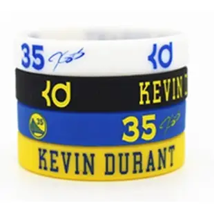 【新款到貨】NBA 運動手環(套裝組) 庫里 Curry 詹姆士 LBJ 科比 Kobe 杜蘭特 KD 夜光(不分售)