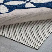 Rug Gripper Non Slip Rug Pad Underlay for Hardwood Floors Supper Grip Thick P...