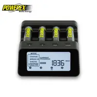 在飛比找蝦皮購物優惠-【MAHA-POWEREX】充電電池分析師 智慧充電器(MH