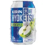Kirin Hyoketsu Green Apple Can 330mL