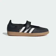 adidas Originals SAMBA JANE JQ6445 Cloud White / Carbon / Core Black Women's