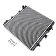 Radiator Fits Kubota M5040 M6060 M7040 M7060 17-3/4"x19-1/4"x2-1/4" 3C001-17100